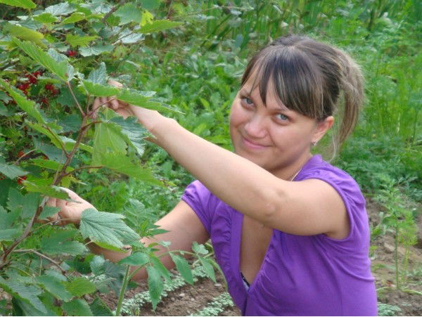 Оксана Черных(Вахмина)