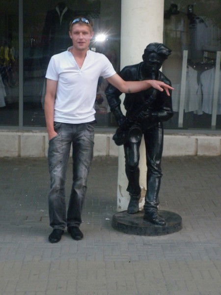 Дима Прибытов