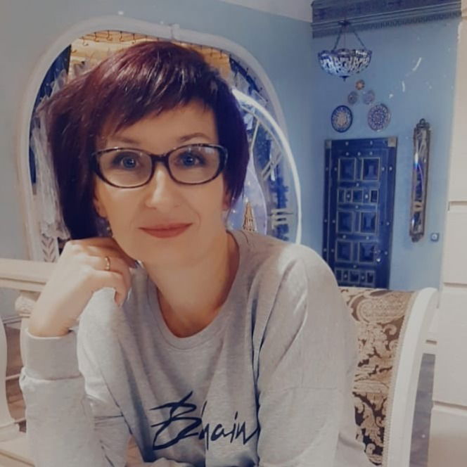 Иванникова Марина