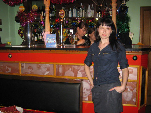 Наталья Герасимова