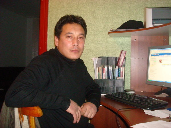 Александр Волков