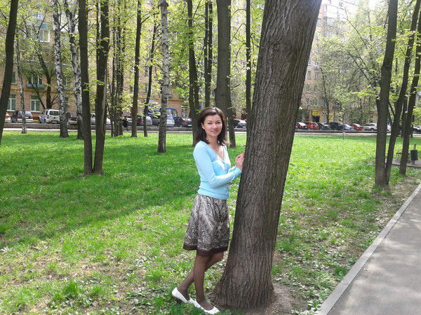 Лариса Загидуллина