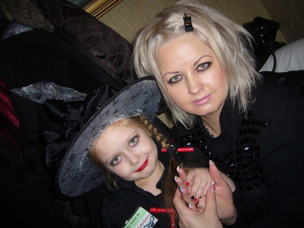 Лилия Камалетдинова