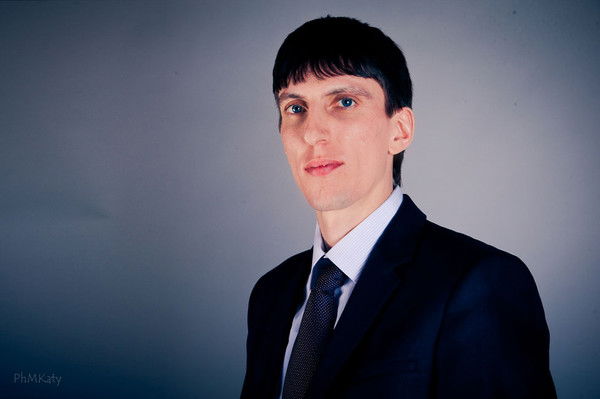 Антон Горностаев