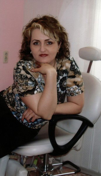 Татьяна Полежаева (Карпенко)