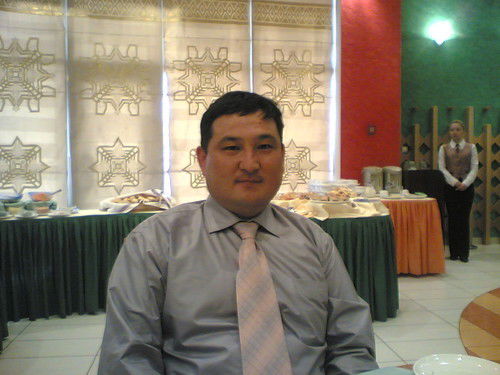 Болат Нигметов