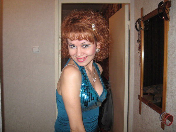 Дина Хасанова