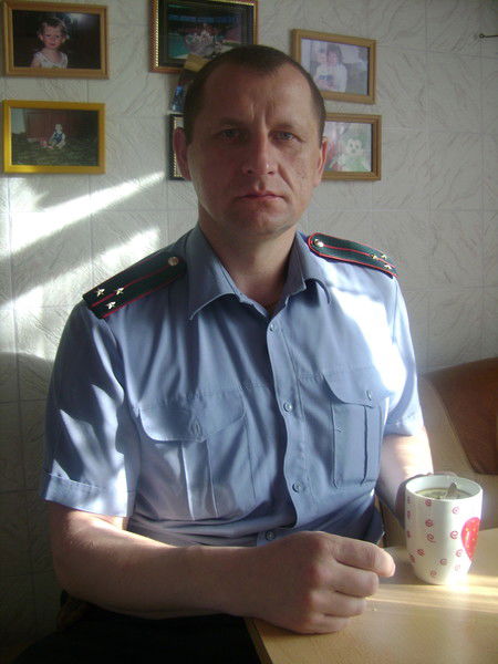 Михаил Харитонов