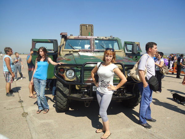 Люба Бронникова