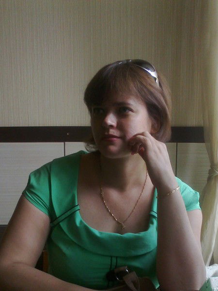 Надя Шарнина