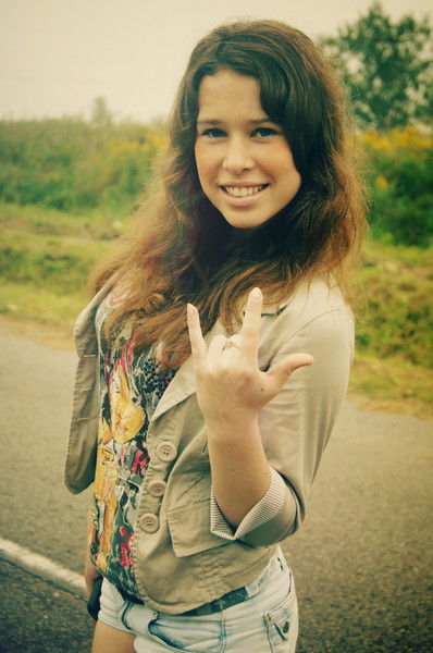 Ольчик Богданова