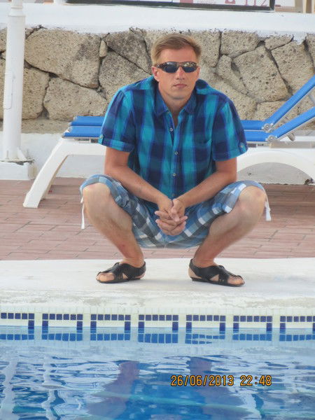 Семен Семенов