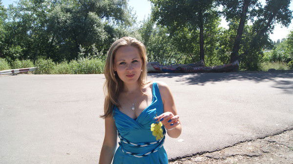 Виктория Береснева