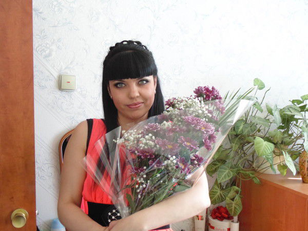 Марина Ляпина