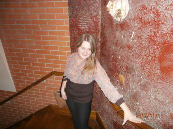 Зоя Гулидова