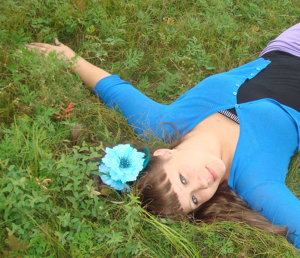 Людмила Соколова