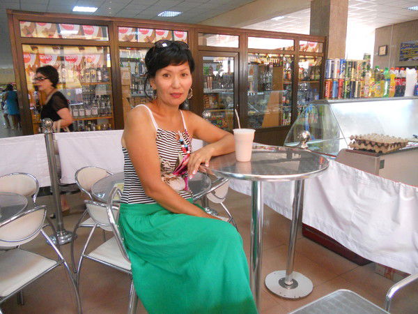 Жанна Магузова