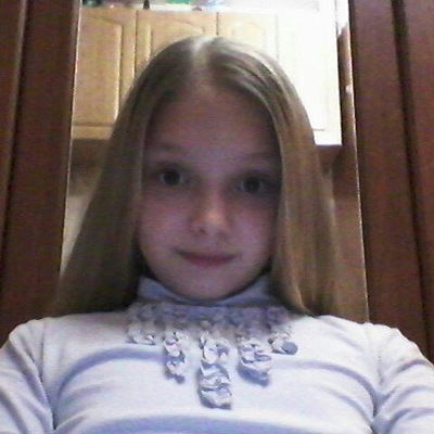 Кристина Родионова