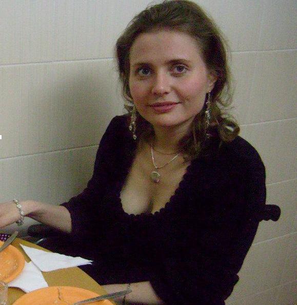 Лиза Пименова