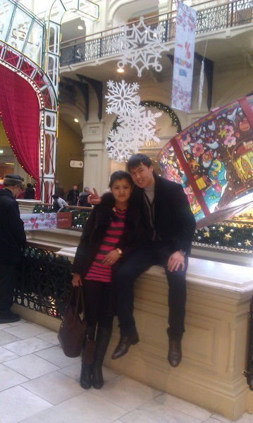 El'nura Bahtiyarovna