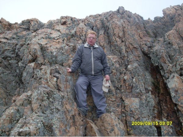 Александр Серегин