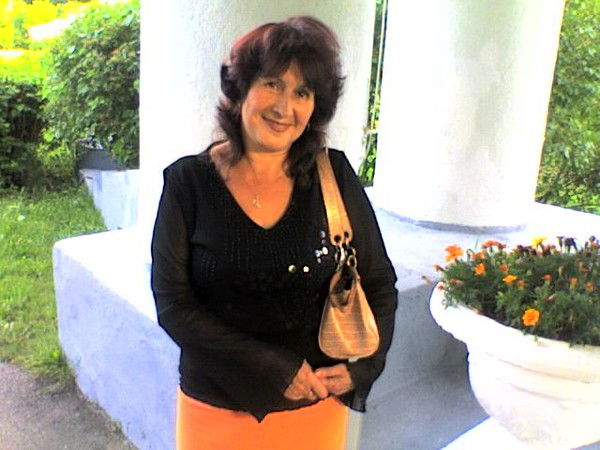 Валентина Голубева