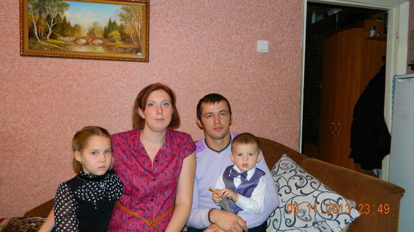 Иван И Юлия Кадурины