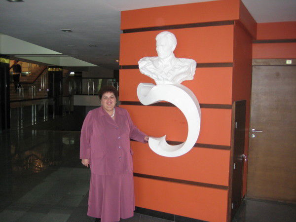 Нина Марченкова