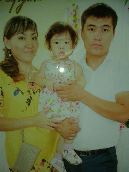 Зауреш Кармысова