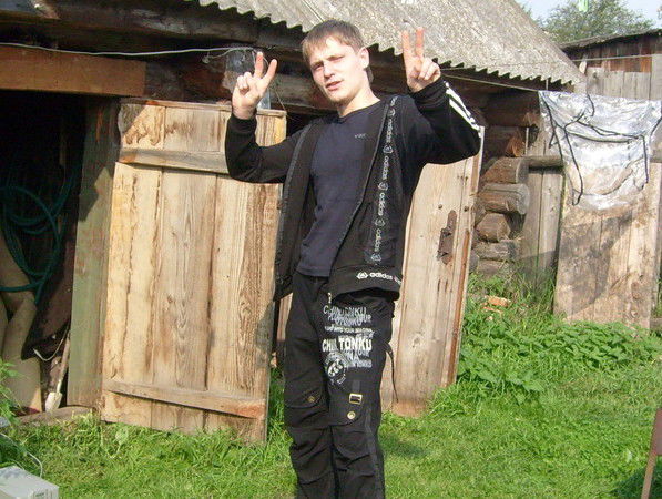 Александр Липатов