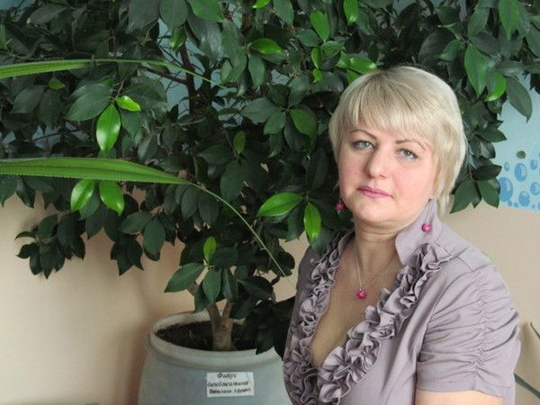 Ирина Пуговкина