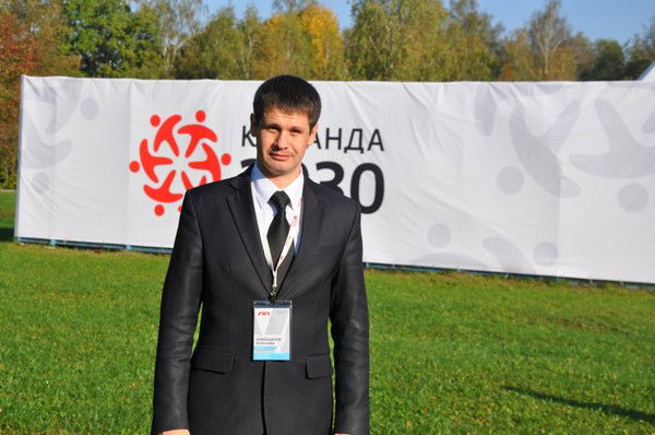 Александр Анатольевичев