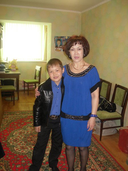 Жансулу Джанышева