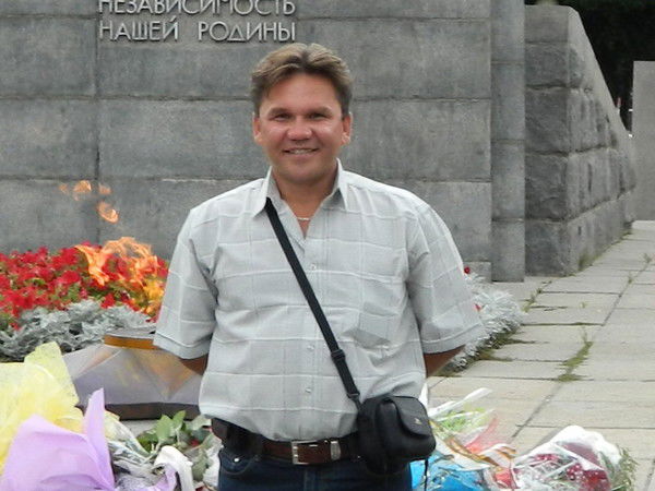 Сергей Шило