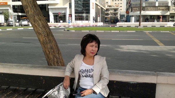 Гульсара Исагулова