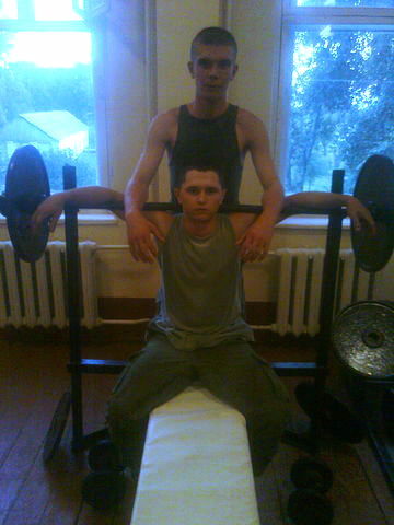 Сергей Голышков