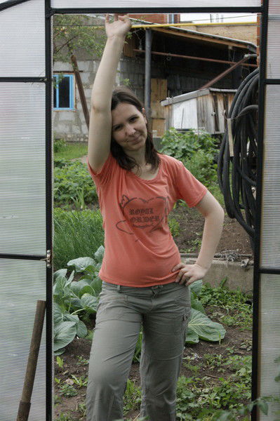 Наталья Бакалдина