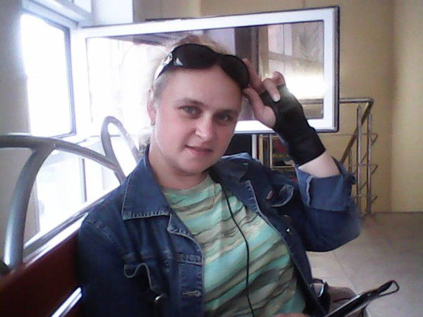 Кристина Правдина