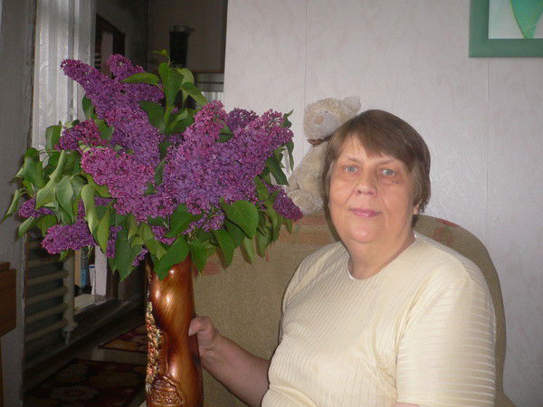 Зинаида Сычёва