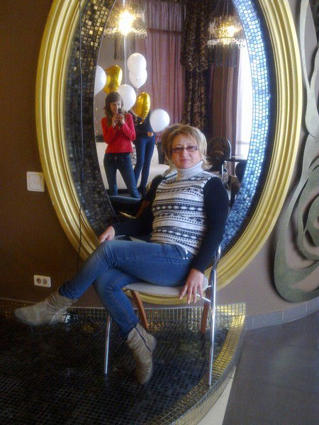 Светлана Грудинина