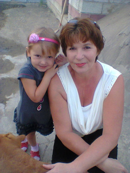 Ирина Лябах(Тумина)