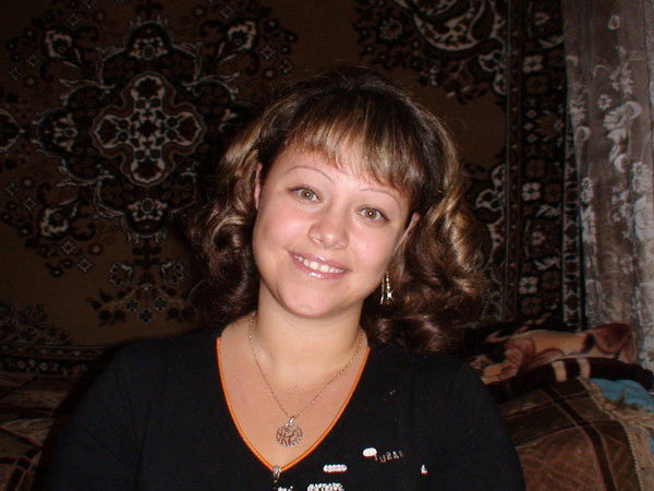 Валентина Валикова