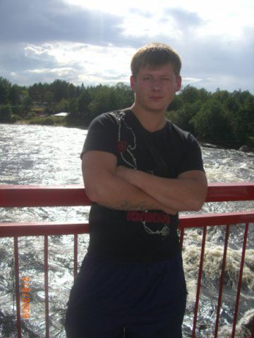 Костя Герасимов