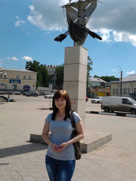 Ольга Медведева