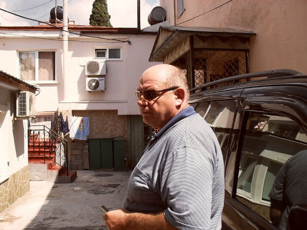 Виктор Буйненко