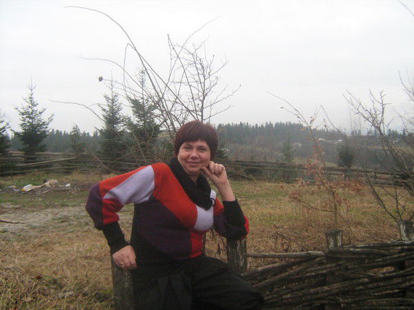 Ирина Романец