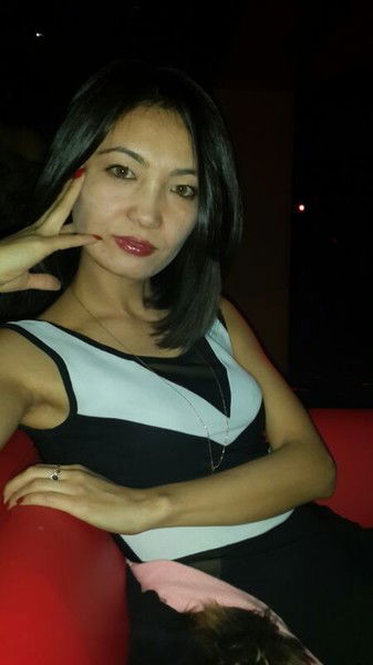 Шолпан Акчолокова