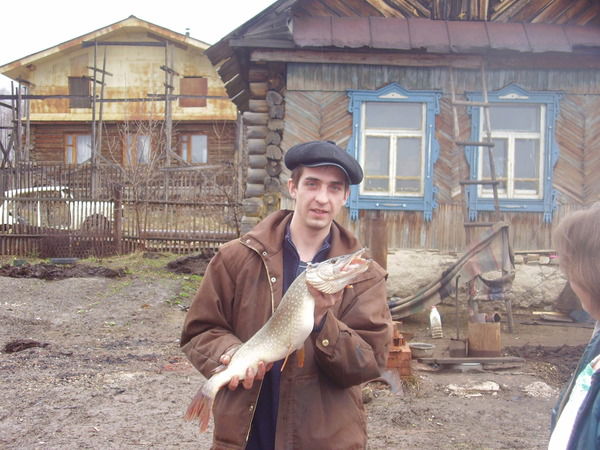 Данила Абдулин