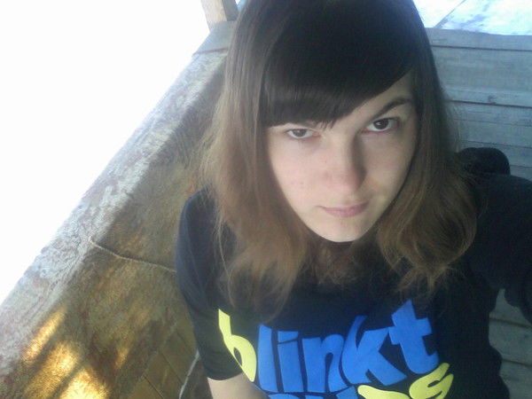 Настюша Алексеевна