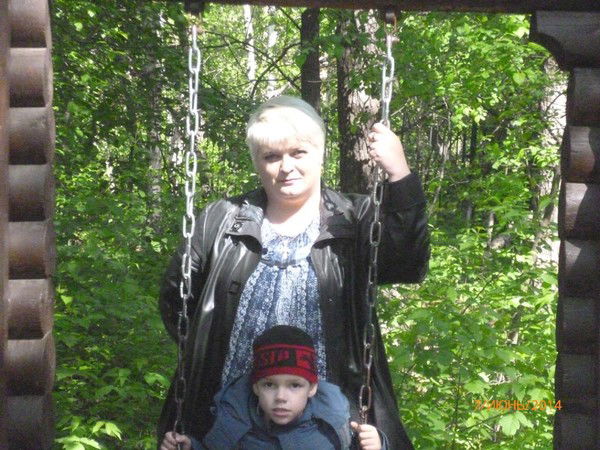 Наталья Полковникова